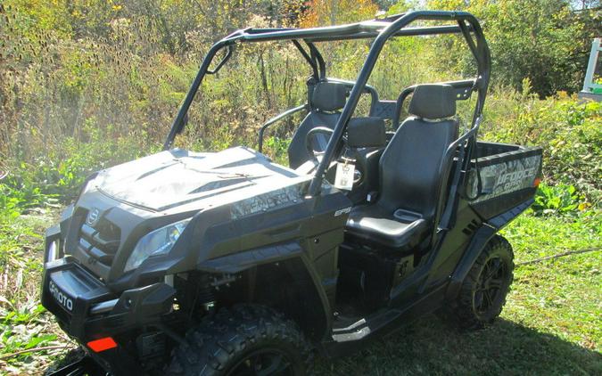 2022 CFMOTO UForce 800 Camo