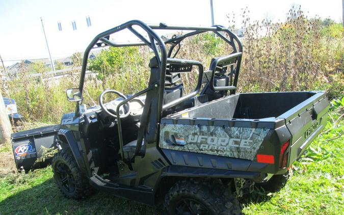2022 CFMOTO UForce 800 Camo