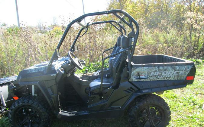 2022 CFMOTO UForce 800 Camo