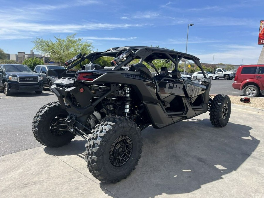 2024 Can-Am® Maverick X3 MAX X rs Turbo RR with Smart-Shox Triple Black