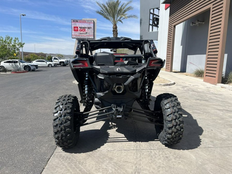 2024 Can-Am® Maverick X3 MAX X rs Turbo RR with Smart-Shox Triple Black