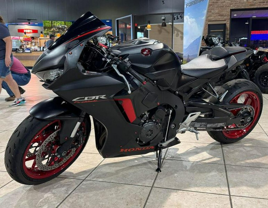 2018 Honda® CBR1000RR ABS