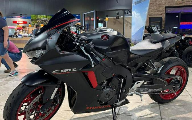 2018 Honda® CBR1000RR ABS