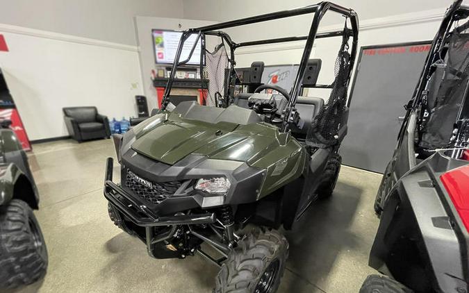 2024 Honda® Pioneer 700