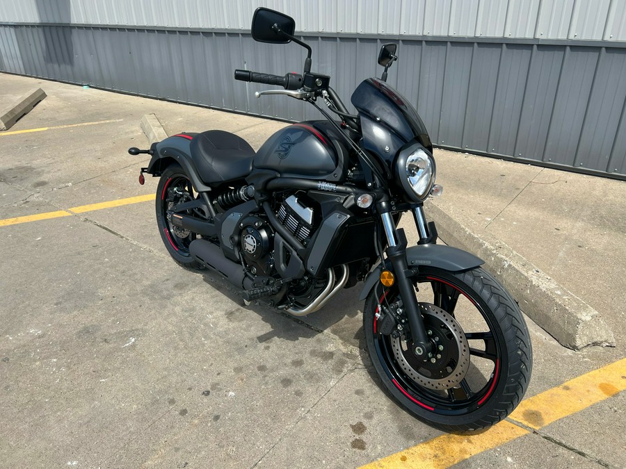 2024 Kawasaki Vulcan S Cafe ABS