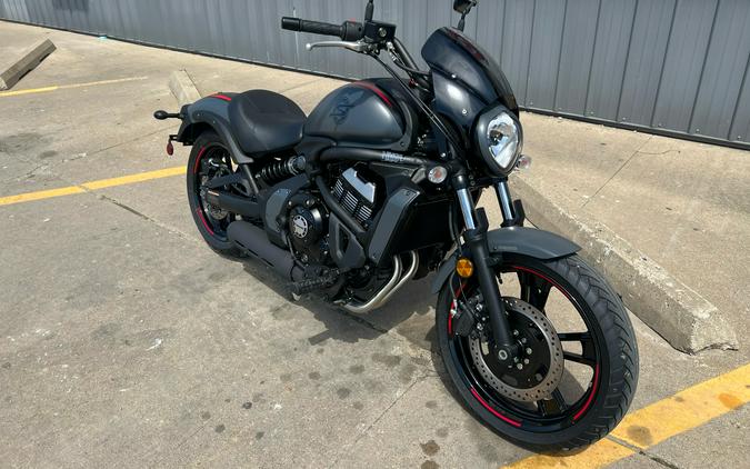 2024 Kawasaki Vulcan S Cafe ABS