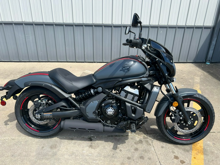 2024 Kawasaki Vulcan S Cafe ABS