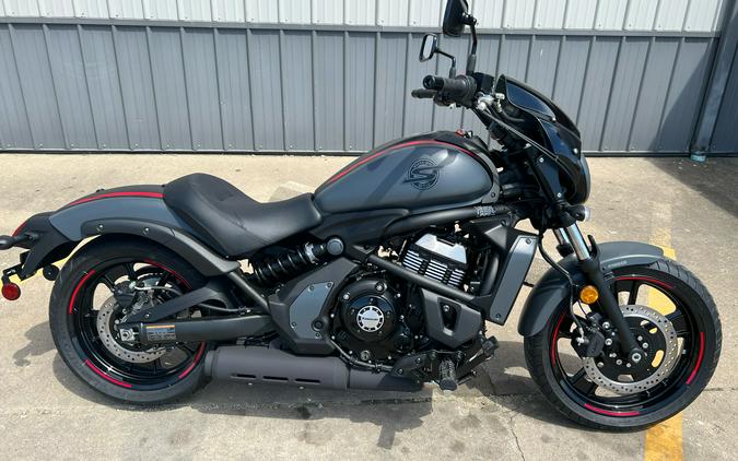 2024 Kawasaki Vulcan S Cafe ABS