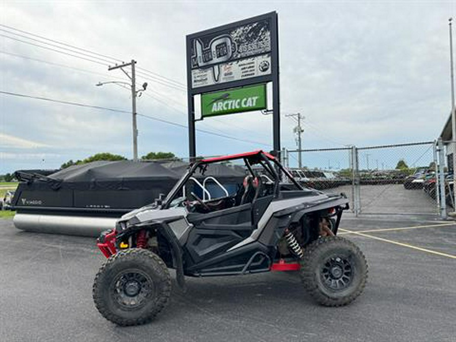 2017 Polaris RZR XP 1000 EPS