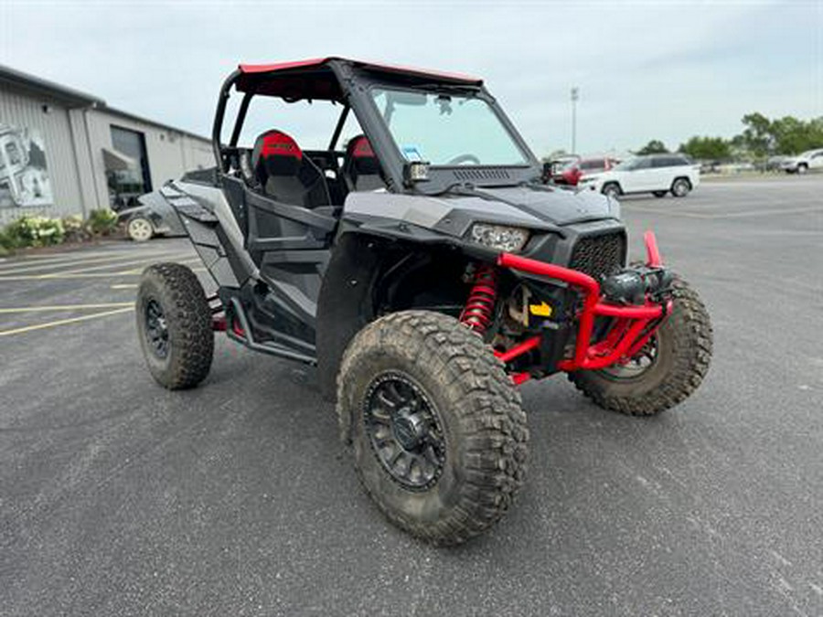 2017 Polaris RZR XP 1000 EPS