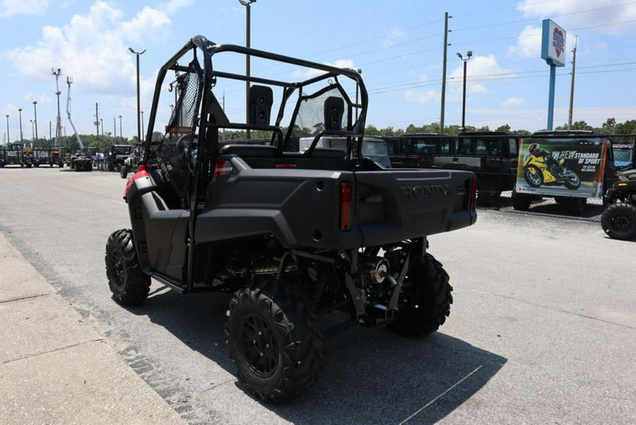 2025 Honda® Pioneer 700 Deluxe