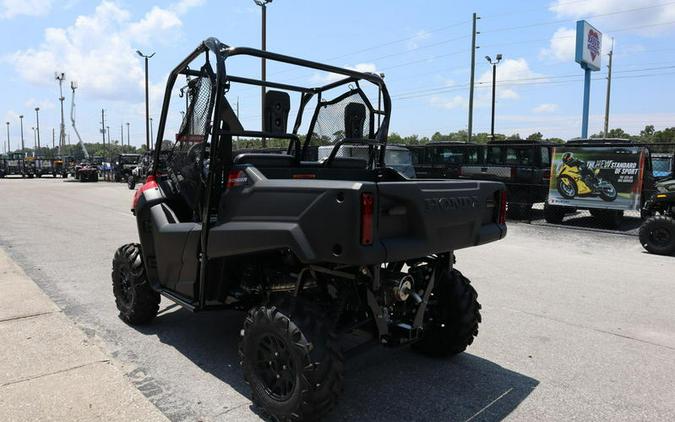 2025 Honda® Pioneer 700 Deluxe