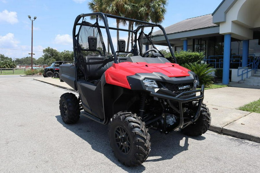 2025 Honda® Pioneer 700 Deluxe