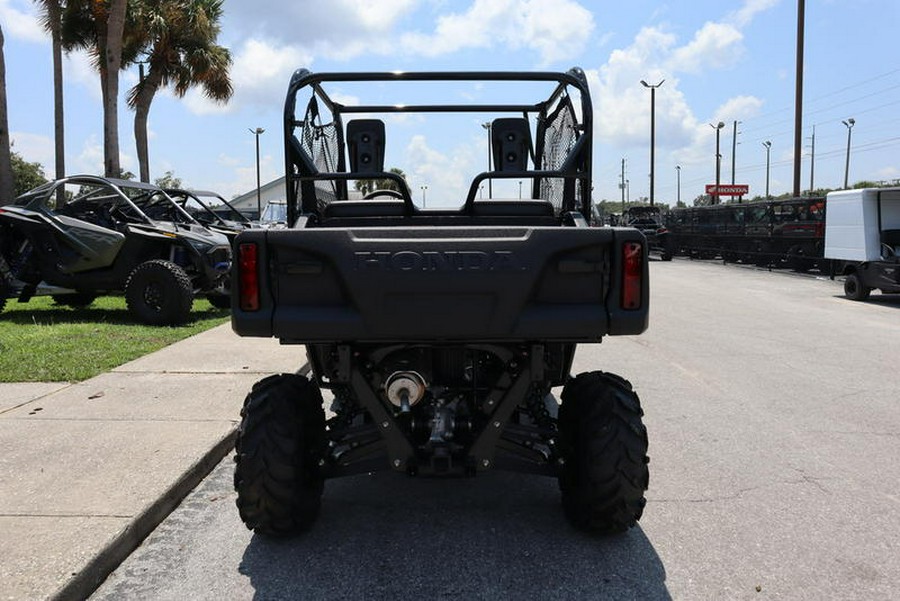 2025 Honda® Pioneer 700 Deluxe