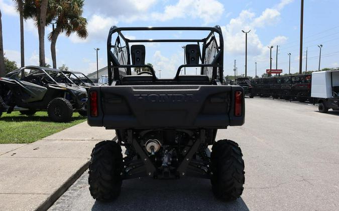 2025 Honda® Pioneer 700 Deluxe