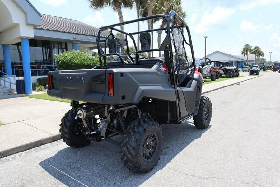 2025 Honda® Pioneer 700 Deluxe