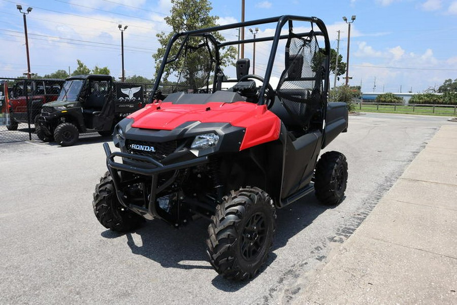 2025 Honda® Pioneer 700 Deluxe