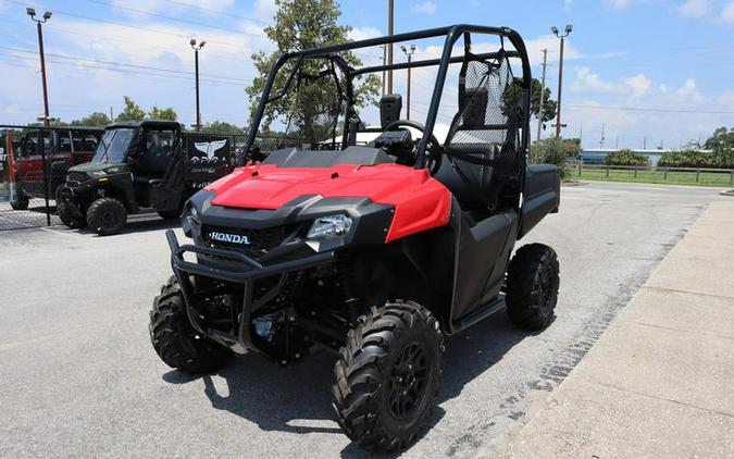 2025 Honda® Pioneer 700 Deluxe