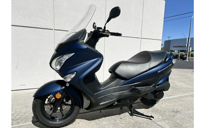 2022 Suzuki Burgman 200