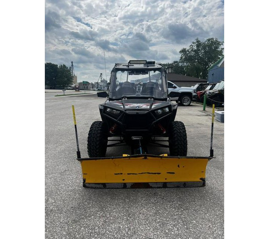 2017 Polaris Industries RZR S 900 EPS