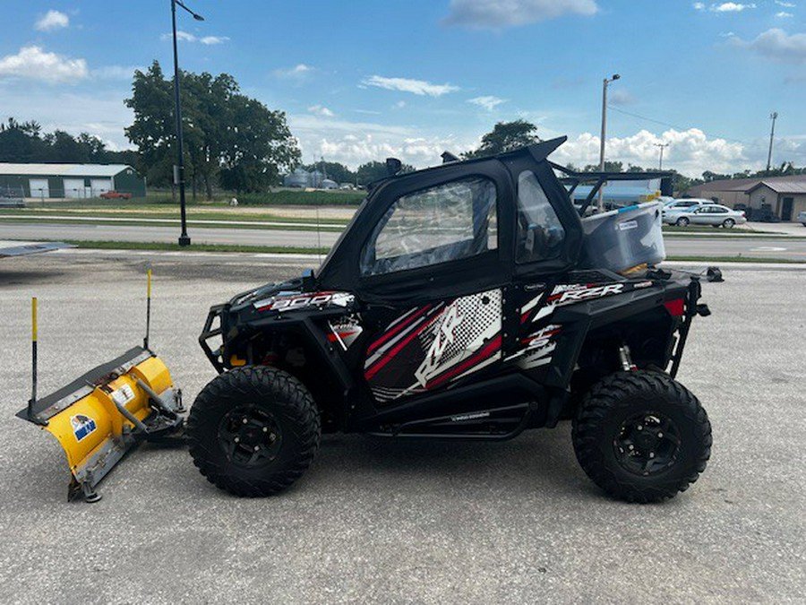 2017 Polaris Industries RZR S 900 EPS