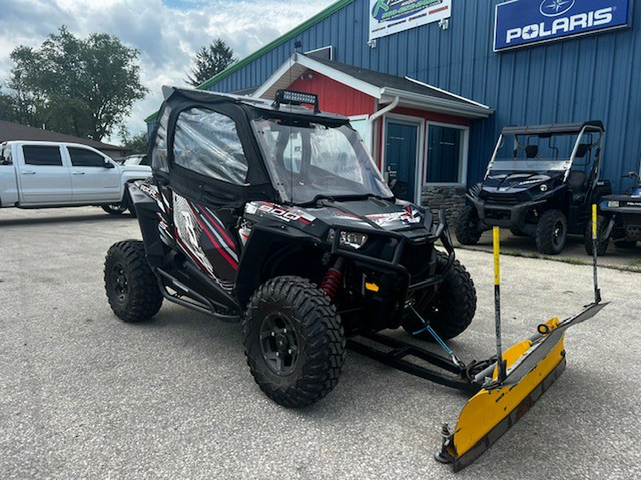 2017 Polaris Industries RZR S 900 EPS