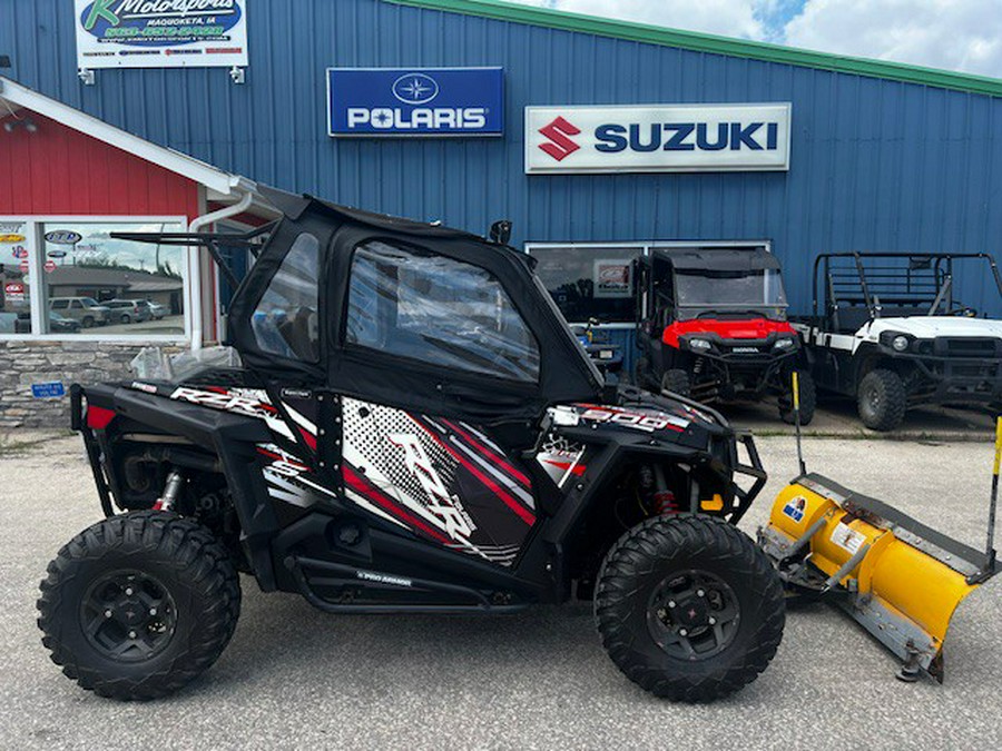 2017 Polaris Industries RZR S 900 EPS