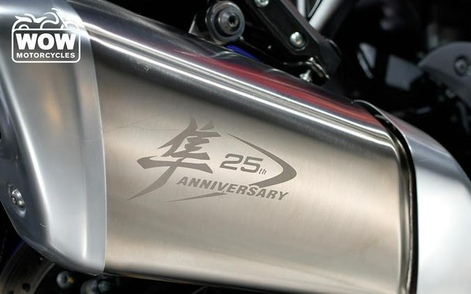 2024 Suzuki HAYABUSA 25TH ANNIVERSARY EDITION