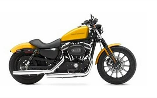 2011 Harley-Davidson Sportster Iron 883