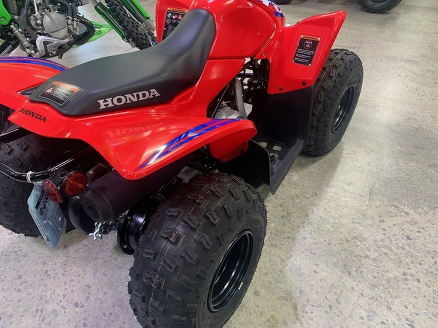 2024 Honda TRX 90X