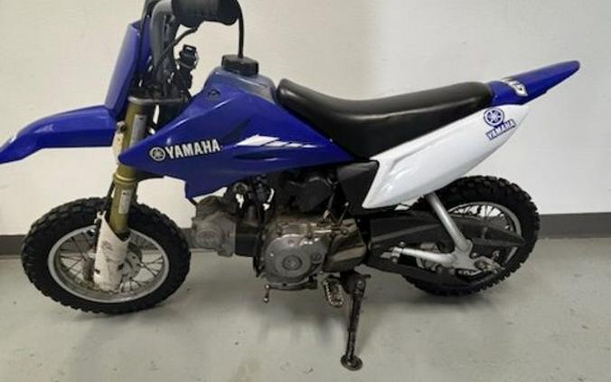 2007 Yamaha TT-R 50E