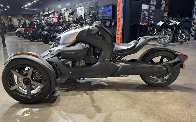 2025 Can-Am® Ryker Sport