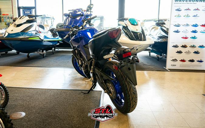 2025 MT 03 - Yamaha