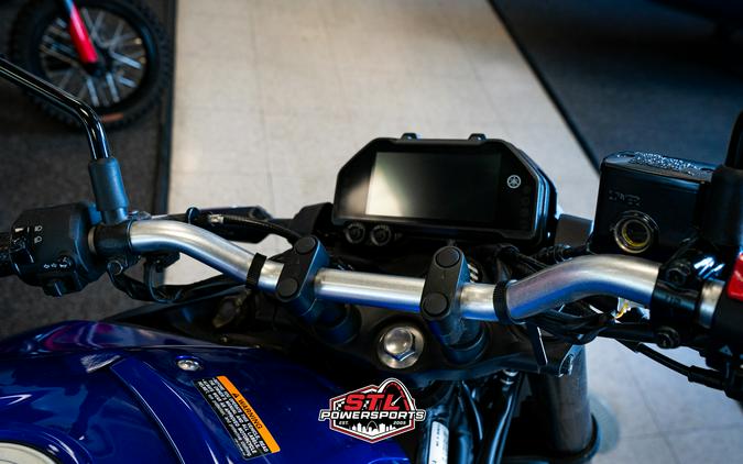 2025 MT 03 - Yamaha