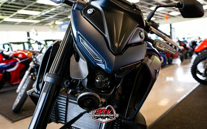 2025 MT 03 - Yamaha