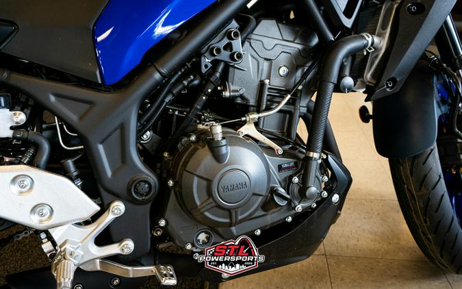 2025 MT 03 - Yamaha