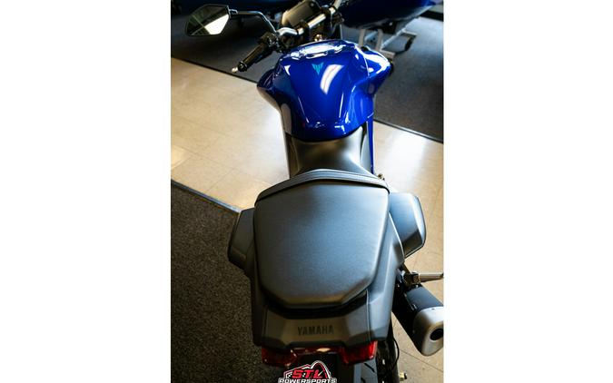 2025 MT 03 - Yamaha