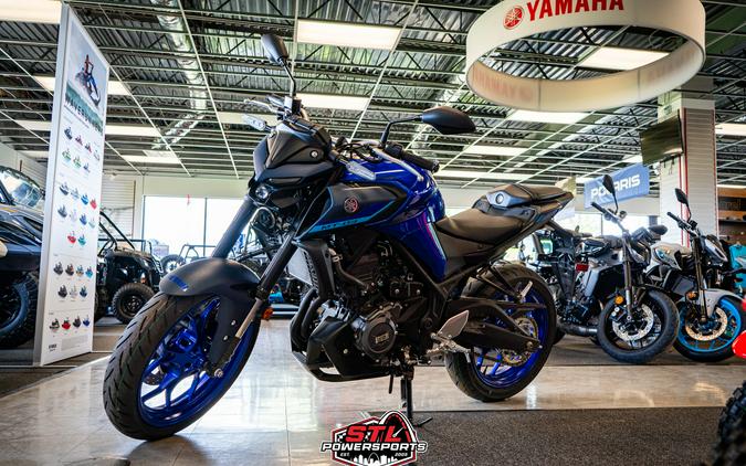 2025 MT 03 - Yamaha