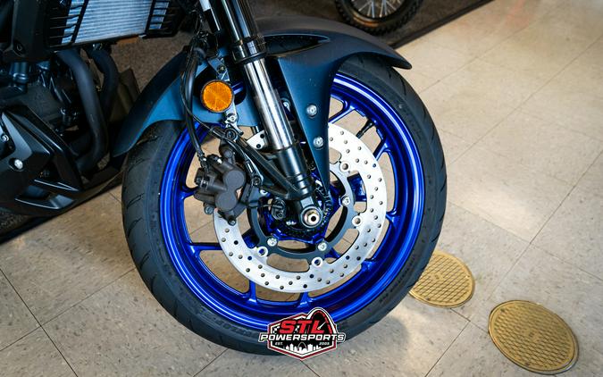 2025 MT 03 - Yamaha