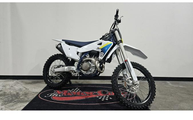 2025 Husqvarna Motorcycles FC 450 Cash or Standard Rate Finance Price!
