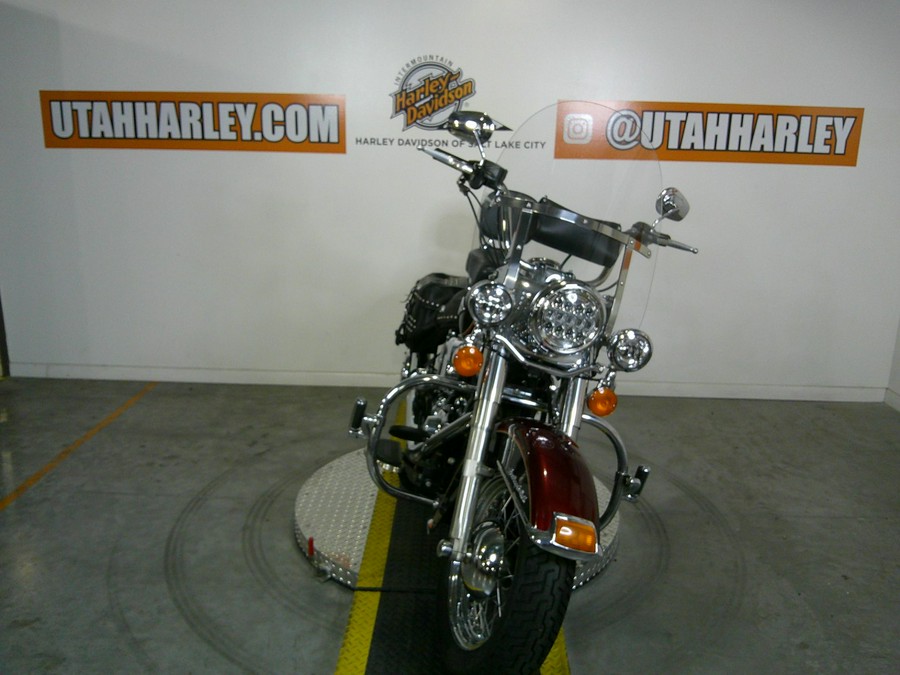 2015 Harley-Davidson Heritage Softail® Classic
