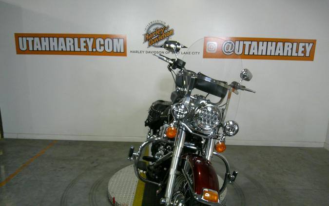 2015 Harley-Davidson Heritage Softail® Classic