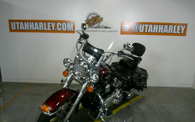 2015 Harley-Davidson Heritage Softail® Classic