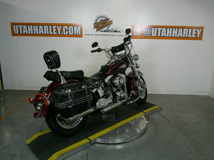 2015 Harley-Davidson Heritage Softail® Classic