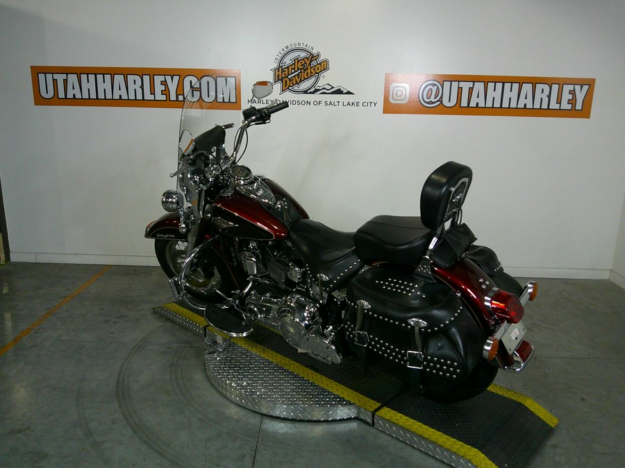2015 Harley-Davidson Heritage Softail® Classic