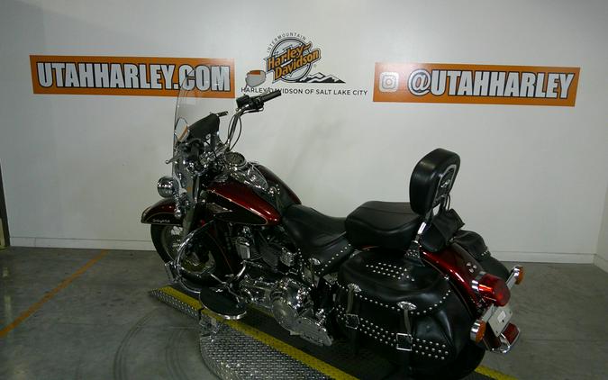 2015 Harley-Davidson Heritage Softail® Classic