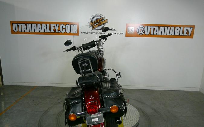 2015 Harley-Davidson Heritage Softail® Classic