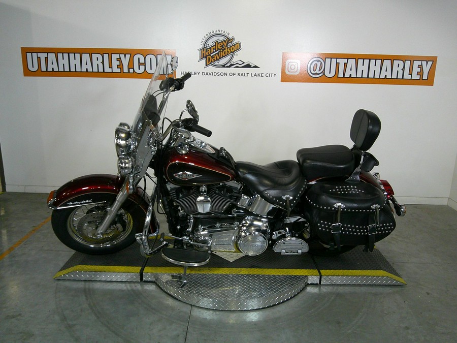 2015 Harley-Davidson Heritage Softail® Classic