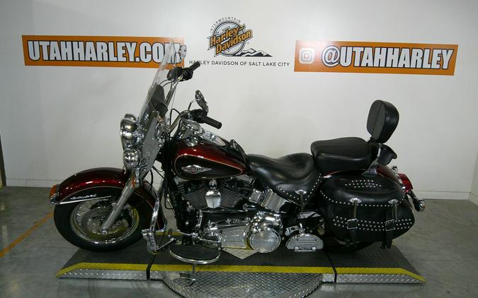 2015 Harley-Davidson Heritage Softail® Classic