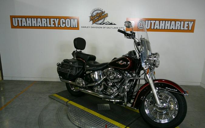 2015 Harley-Davidson Heritage Softail® Classic